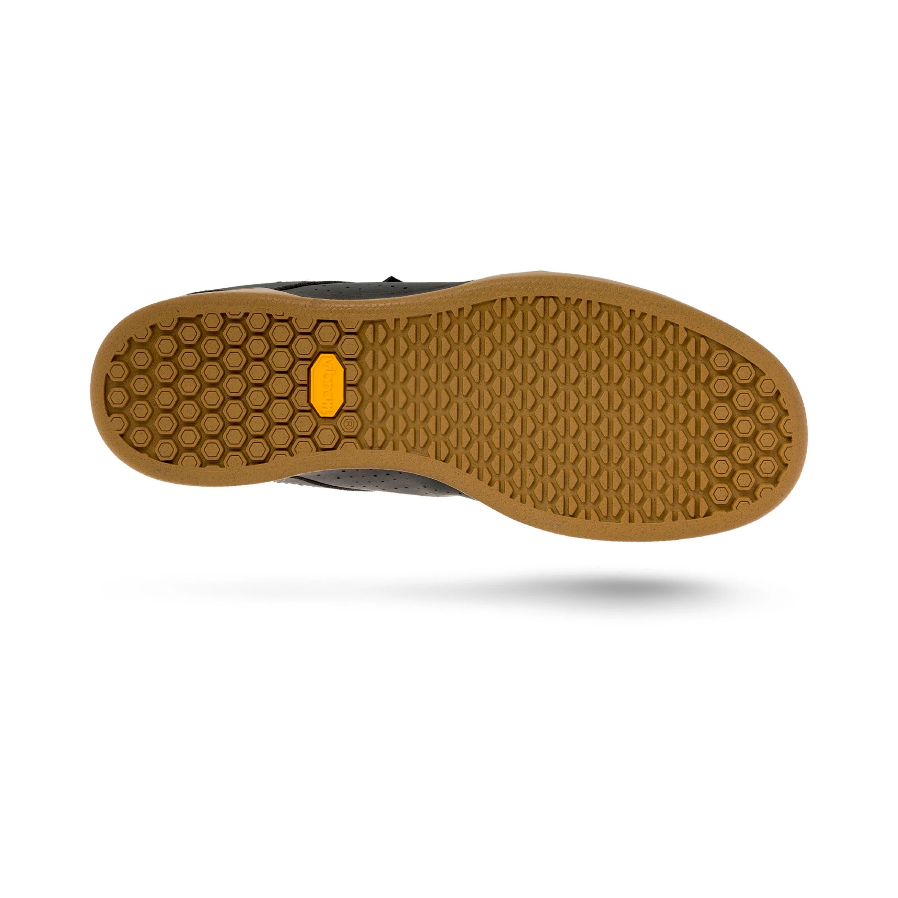 Giro Jacket II Mtb Flat Shoes - Dark Shadow / Gum - Image 4