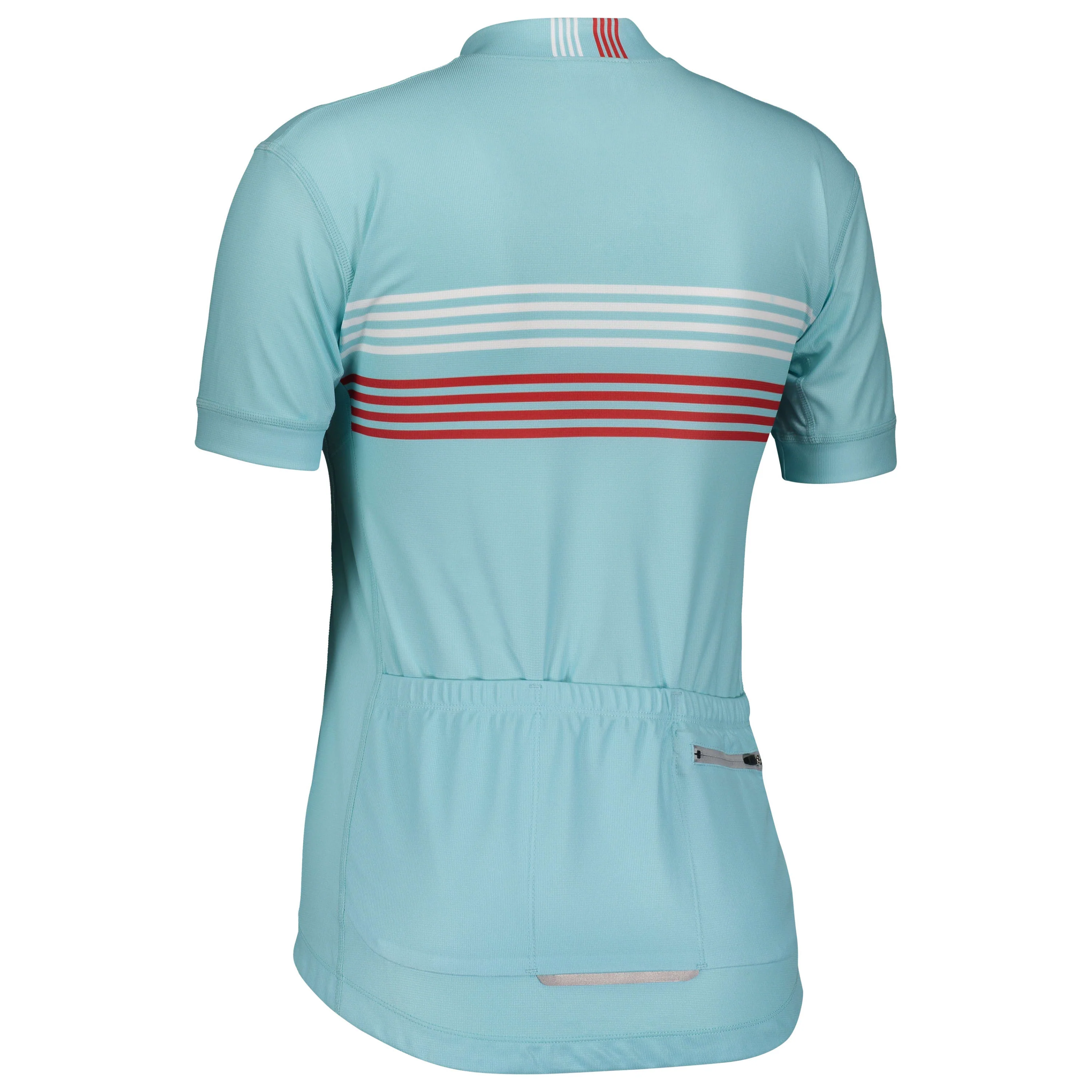 Solo Duo MK3 Jersey Ladies - Light Blue - Image 3