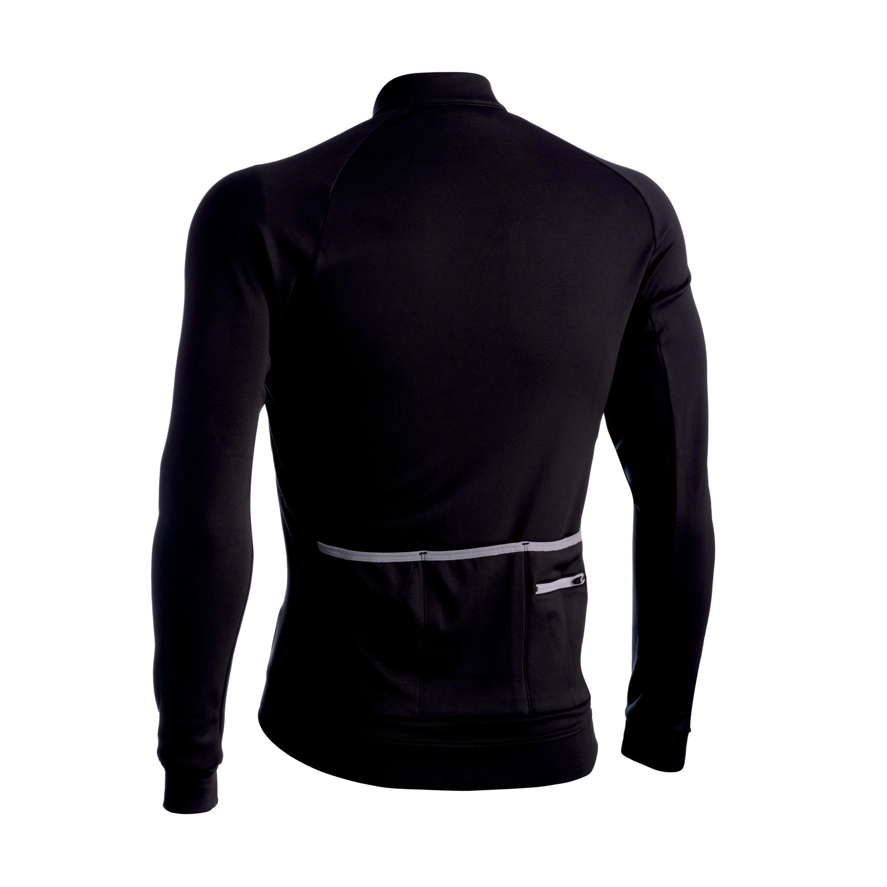 Solo Winter Jersey Longsleeve - Black - Image 3